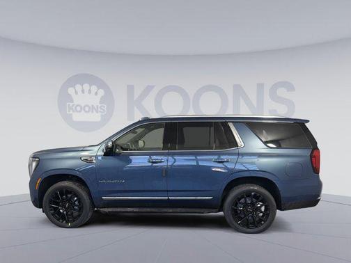 2026 GMC Yukon 4WD Elevation