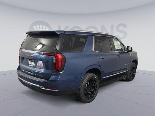 2026 GMC Yukon 4WD Elevation