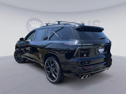 2025 Chevrolet Traverse RS