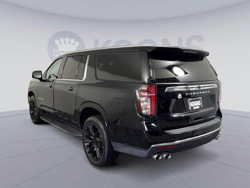 2021 Chevrolet Suburban Premier