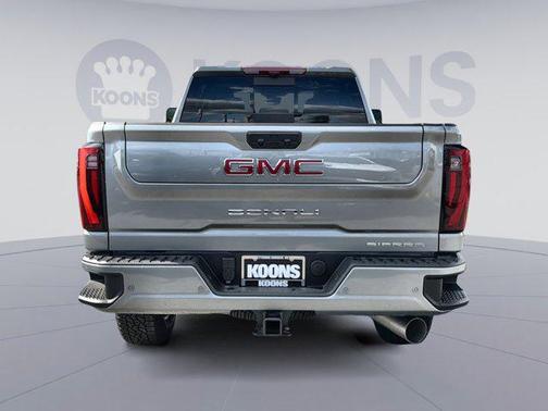 2026 GMC Sierra 2500 Denali