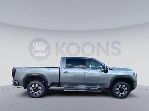 2026 GMC Sierra 2500 Denali