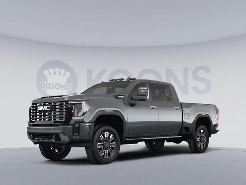 2026 GMC Sierra 2500 Denali