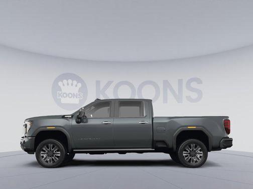 2026 GMC Sierra 2500 Denali