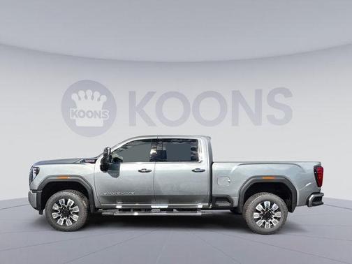 2026 GMC Sierra 2500 Denali