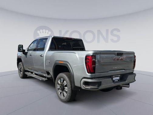 2026 GMC Sierra 2500 Denali