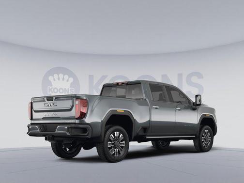 2026 GMC Sierra 2500 Denali