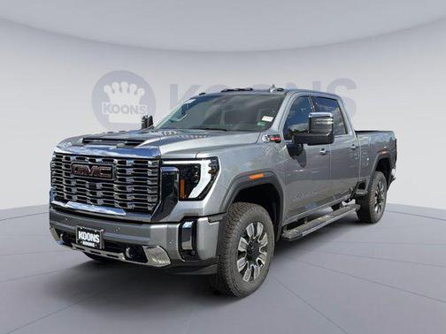 2026 GMC Sierra 2500 Denali