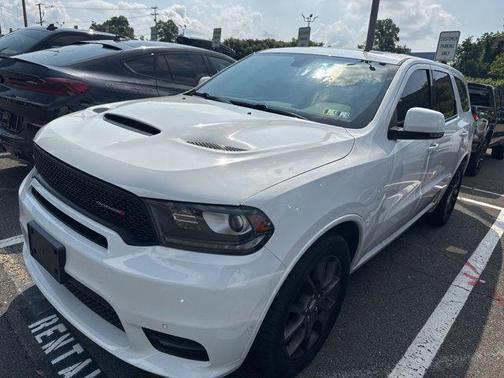2018 Dodge Durango R/T