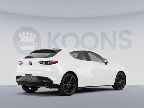 2019 Mazda Mazda3 AWD w/Premium Package