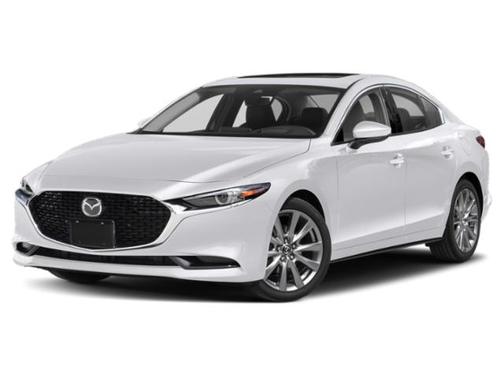 2019 Mazda Mazda3 AWD w/Premium Package