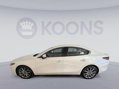 2019 Mazda Mazda3 AWD w/Premium Package