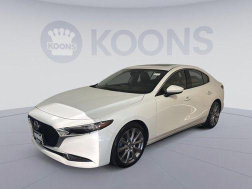 2019 Mazda Mazda3 AWD w/Premium Package