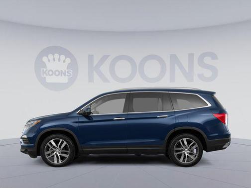 2016 Honda Pilot Elite