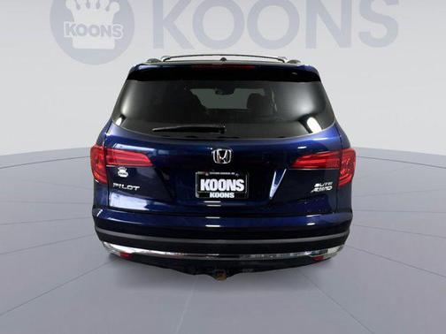 2016 Honda Pilot Elite