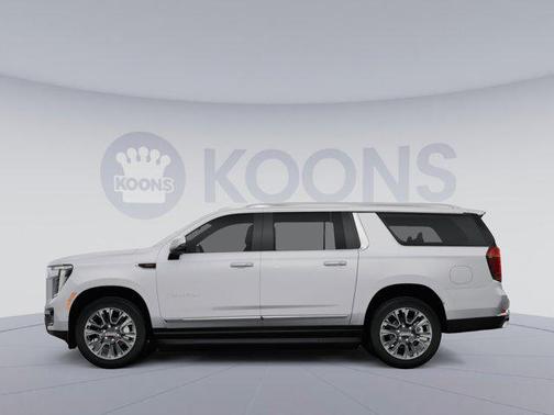 2025 GMC Yukon XL Denali