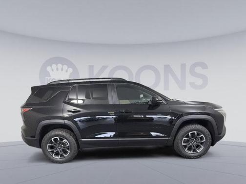 2026 Chevrolet Equinox FWD ACTIV