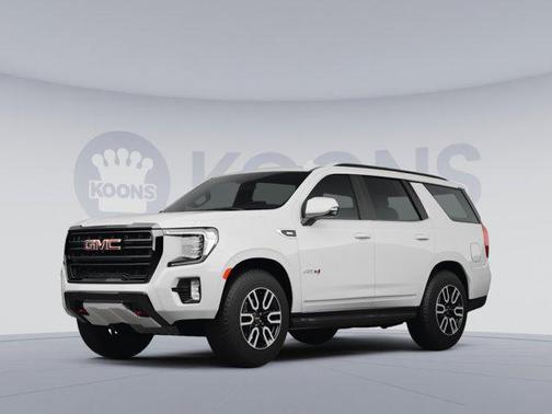 2026 GMC Yukon 4WD AT4