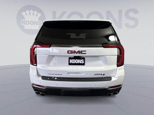 2026 GMC Yukon 4WD AT4
