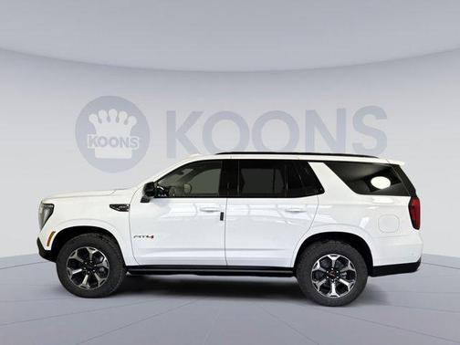 2026 GMC Yukon 4WD AT4