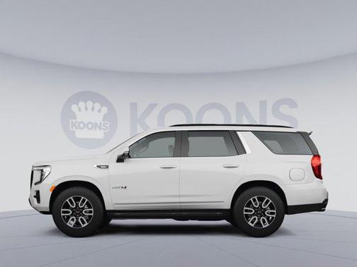 2026 GMC Yukon 4WD AT4