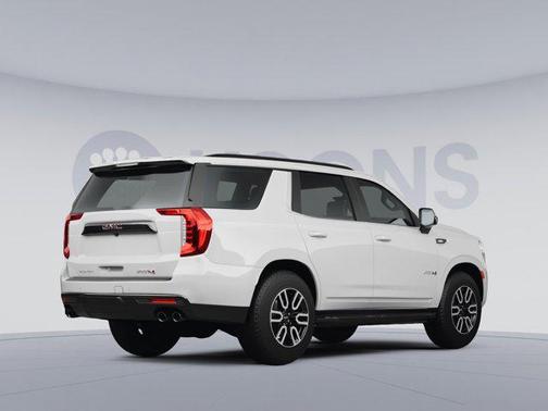 2026 GMC Yukon 4WD AT4