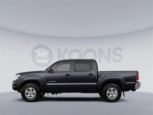 2015 Toyota Tacoma Base