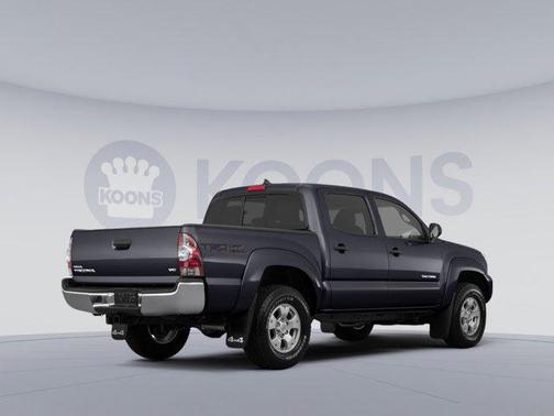 2015 Toyota Tacoma Base