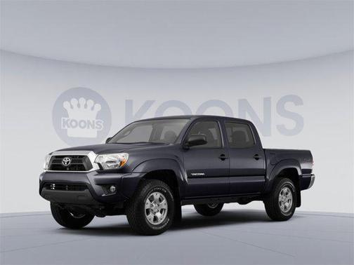 2015 Toyota Tacoma Base