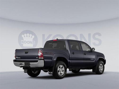 2015 Toyota Tacoma Base