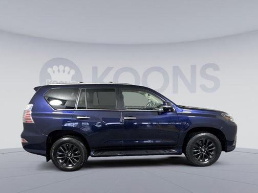 2022 Lexus GX 460 Premium