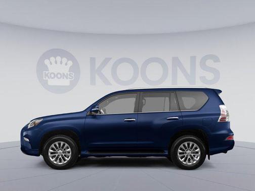 2022 Lexus GX 460 Premium