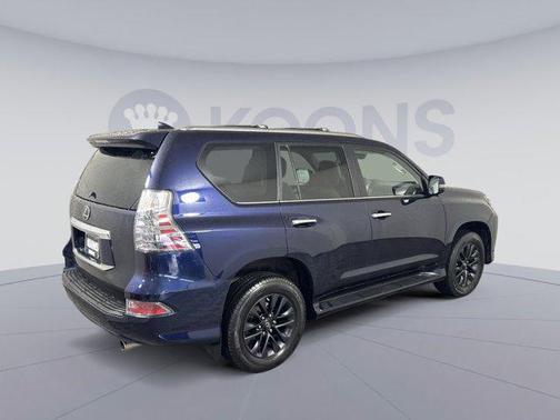 2022 Lexus GX 460 Premium