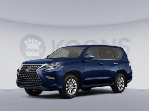 2022 Lexus GX 460 Premium