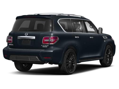 2020 Nissan Armada Platinum 4WD