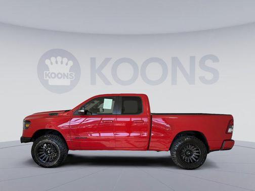 2022 RAM 1500 Big Horn/Lone Star