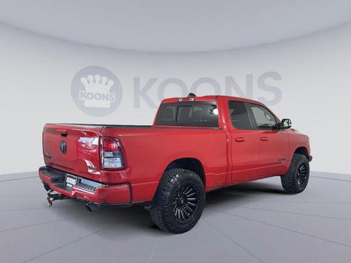 2022 RAM 1500 Big Horn/Lone Star