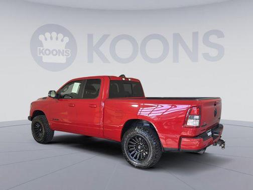 2022 RAM 1500 Big Horn/Lone Star