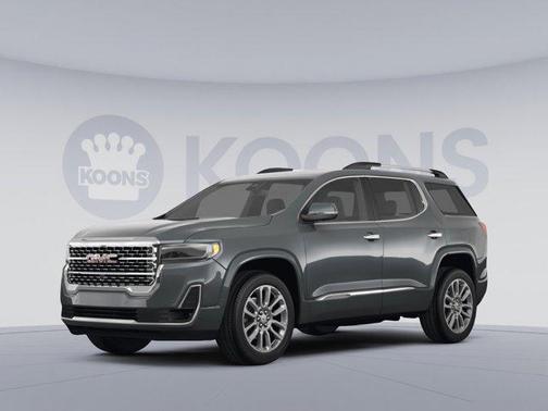 2025 GMC Acadia FWD Elevation