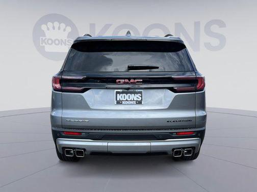 2025 GMC Acadia FWD Elevation