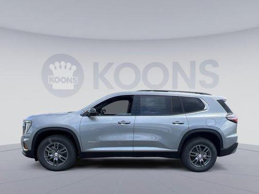 2025 GMC Acadia FWD Elevation