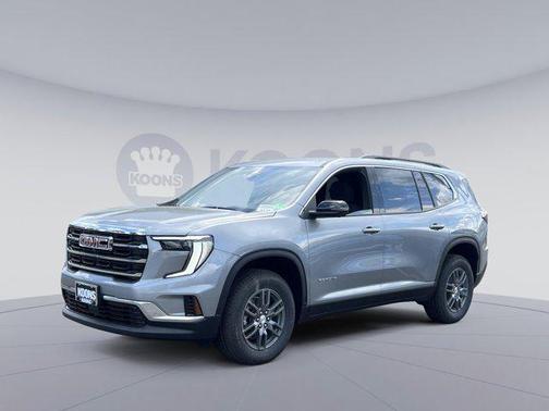 2025 GMC Acadia FWD Elevation