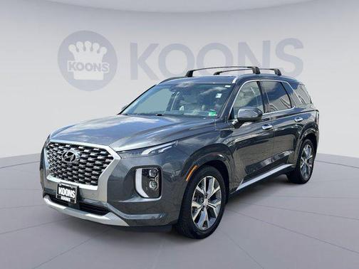 2021 Hyundai PALISADE Limited