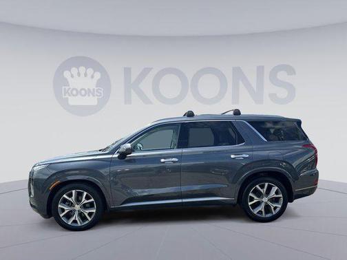 2021 Hyundai PALISADE Limited