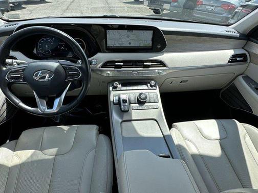 2021 Hyundai PALISADE Limited