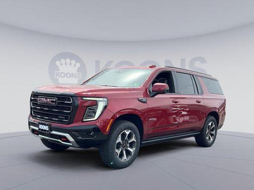 2025 GMC Yukon XL 4WD AT4 Ultimate