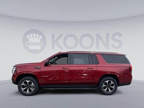 2025 GMC Yukon XL 4WD AT4 Ultimate