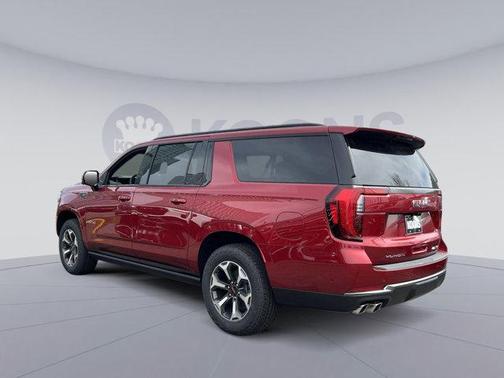 2025 GMC Yukon XL 4WD AT4 Ultimate