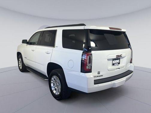 2019 GMC Yukon SLT