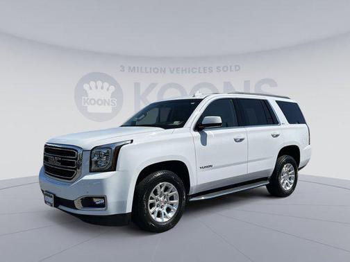 2019 GMC Yukon SLT
